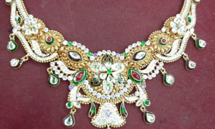 Mandaliya Art Jewellers